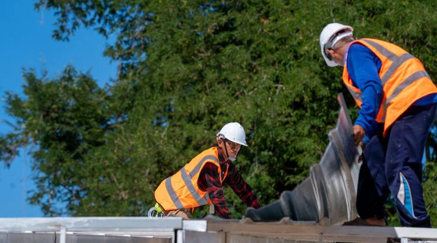 Expert flood damage restoration services in Gosport, IN